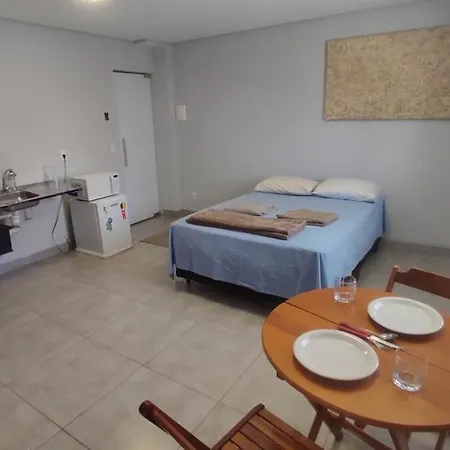 Kitnet Independente Muito Bem Localizada Apartment Belo Horizonte Exterior photo