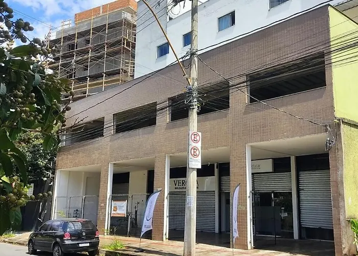 Kitnet Independente Muito Bem Localizada
