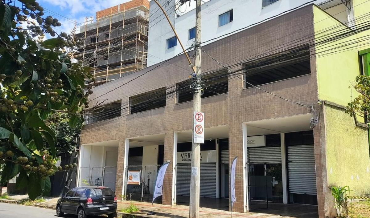 Kitnet Independente Muito Bem Localizada Belo Horizonte